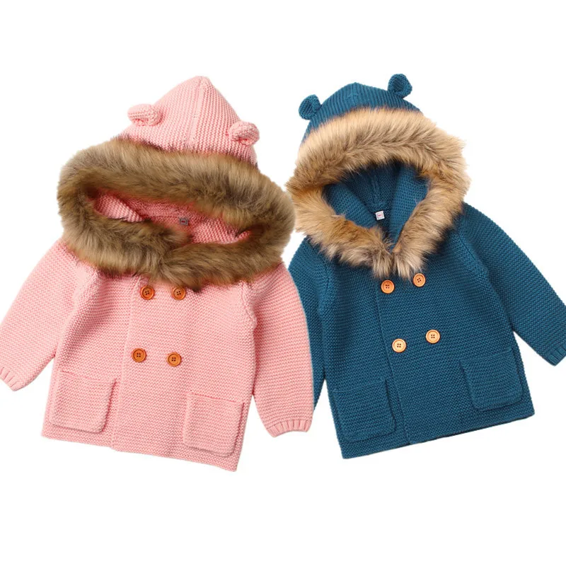 

2018 children coat girls winter pink coat children jackets casual baby clothing kids jackets coats baby coat for girls