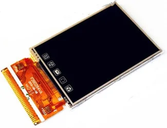 NoEnName_Null 2 6 дюйма 37PIN 262K TFT ЖК-экран с сенсорной панелью RM68070 ILI9325 ILI9335 HX8347G Привод IC