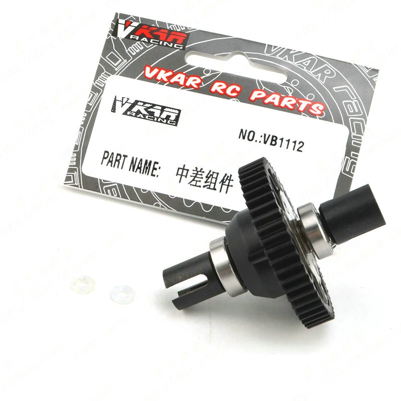 VKAR V.4B V4B 1/10 RC автомобильные запасные части задняя консольная дифференциальная