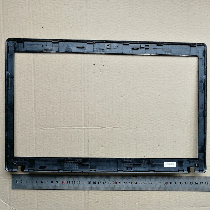 Новая рамка для ЖК экрана ноутбука Lenovo G575 G570 AP0GM000140|case 14|case casecase for lenovo |