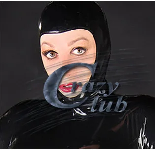 Сумасшедший club _ 100% ручной работы Латекс Сексапильный облегающий короткий Фетиш