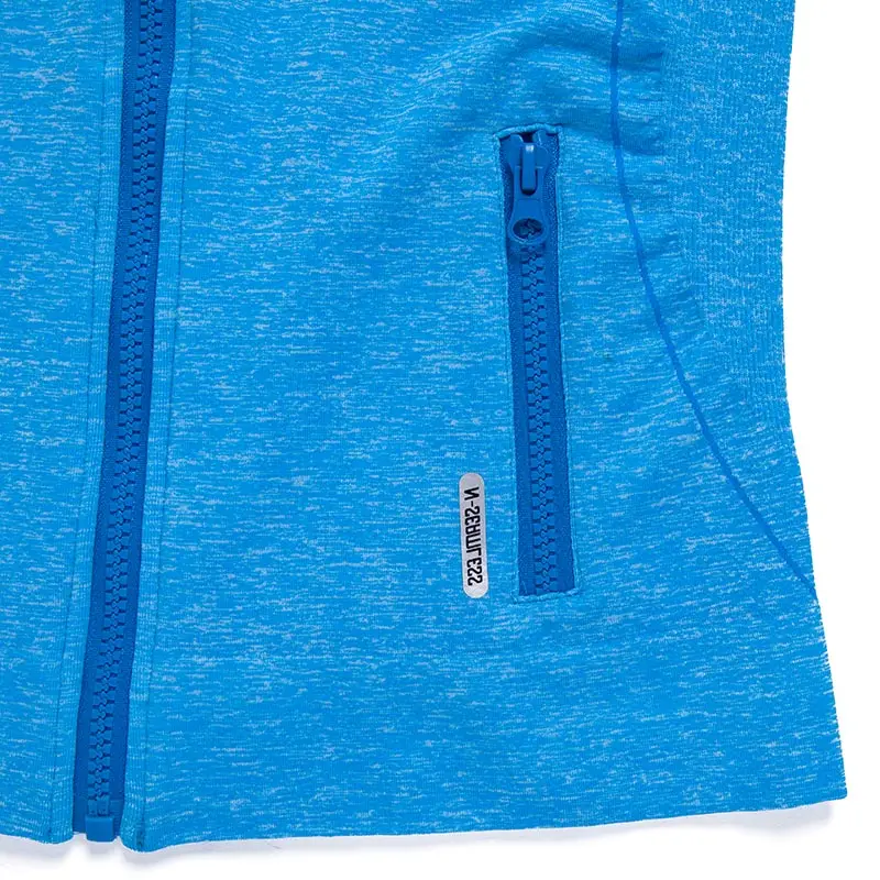 BINAND женская спортивная куртка с капюшоном и длинным рукавом спортивное