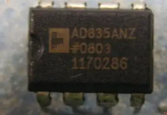Модуль AD835ANZ AD835AN DIP8 Новинка 100% бесплатная доставка|Запасные части| |