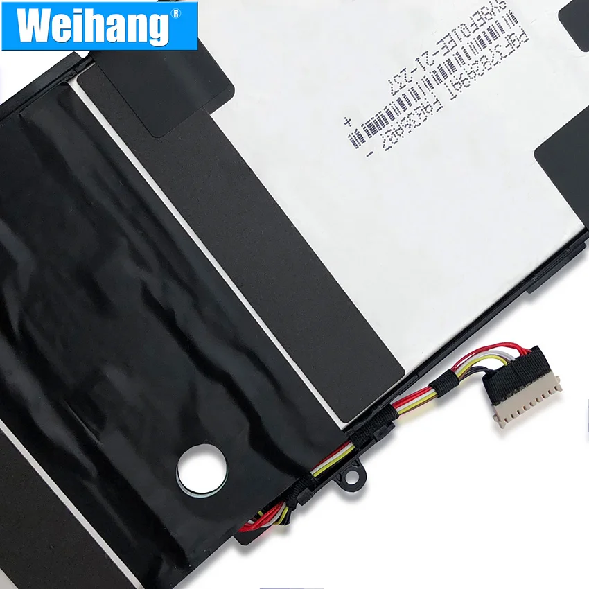 Корейский сотовый 4080 мАч Weihang AA-PBZN2TP Аккумулятор для ноутбука samsung Chromebook XE500T1C 905S 915S 905s3g XE303 XE303C12 NP905S3G