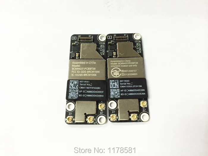 BCM94331PCIEBT3B WLAN WiFi карта | Компьютеры и офис