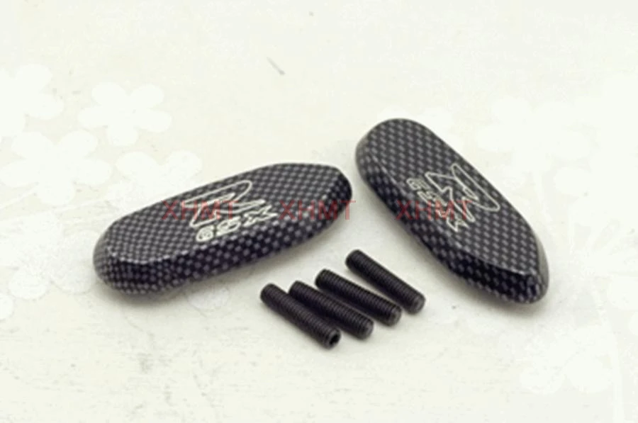 Блок Off Cap Mirror Base Plate для SUZUKI GSX R GSXR 600 750 2006 2014 2013 2012 2011 2010 2009 2008|Боковые зеркала и
