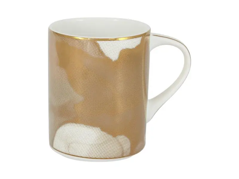 Кружка NAOMI Лунная соната Голд 350 мл|Кружки| |