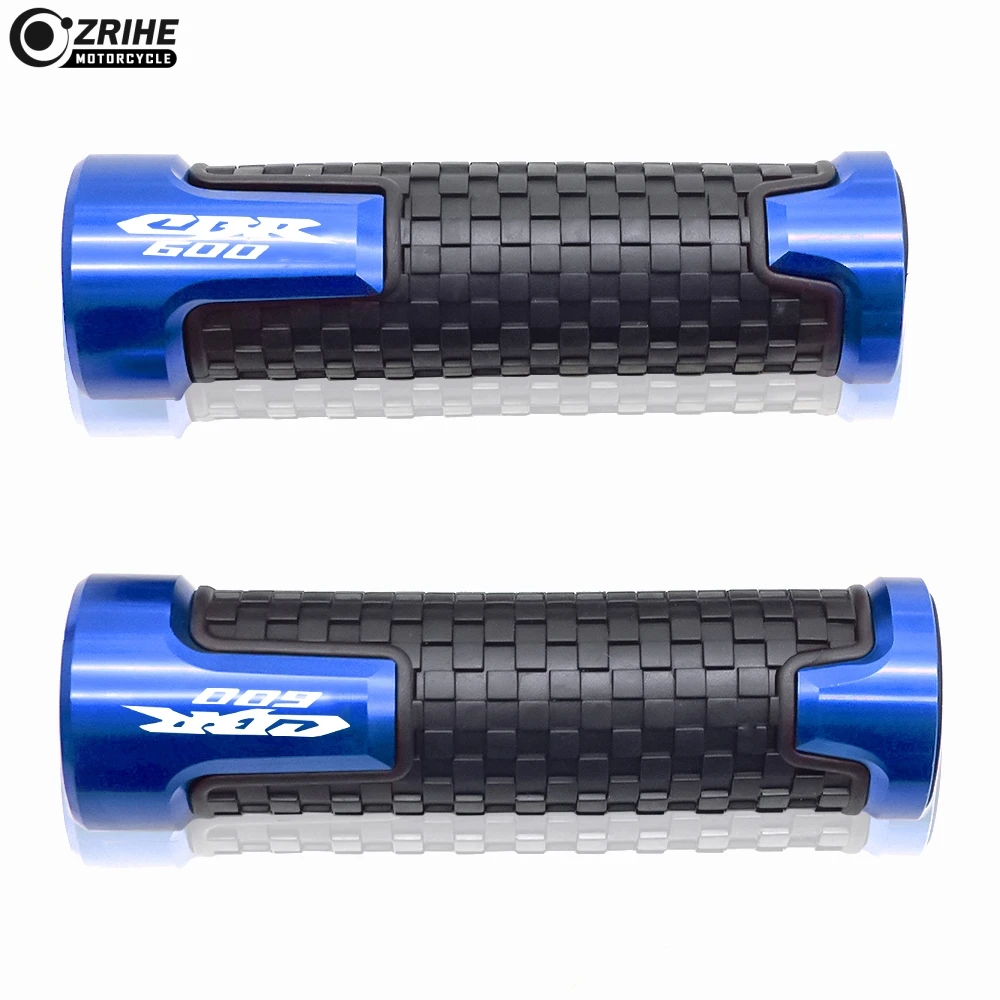 Рукоятка для Руля Мотоцикла 22 мм ручки Honda CBR 600 F2 F3 F4 F4i 1991 2007 1992 1993 1994|Ручки