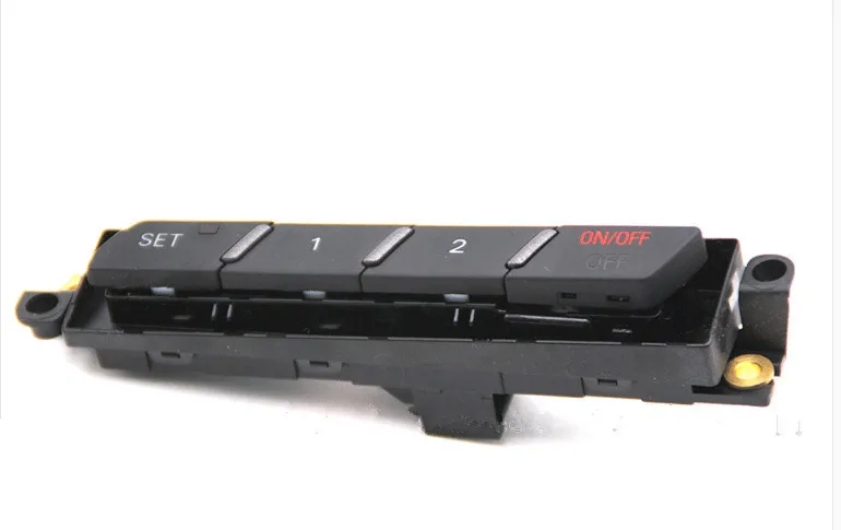 Кнопка регулировки памяти сиденья для AUDI A6 C6 S6 2005 2011 4F1 959 769 A|audi a6 c6 button|seat switchaudi button