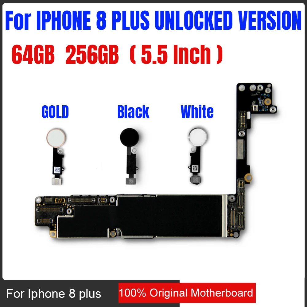16 Гб/64 Гб/128 ГБ для Ipad mini 3 материнская плата Wifi разблокированная материнская плата для Ipad mini 3 материнская плата с/без Touch ID