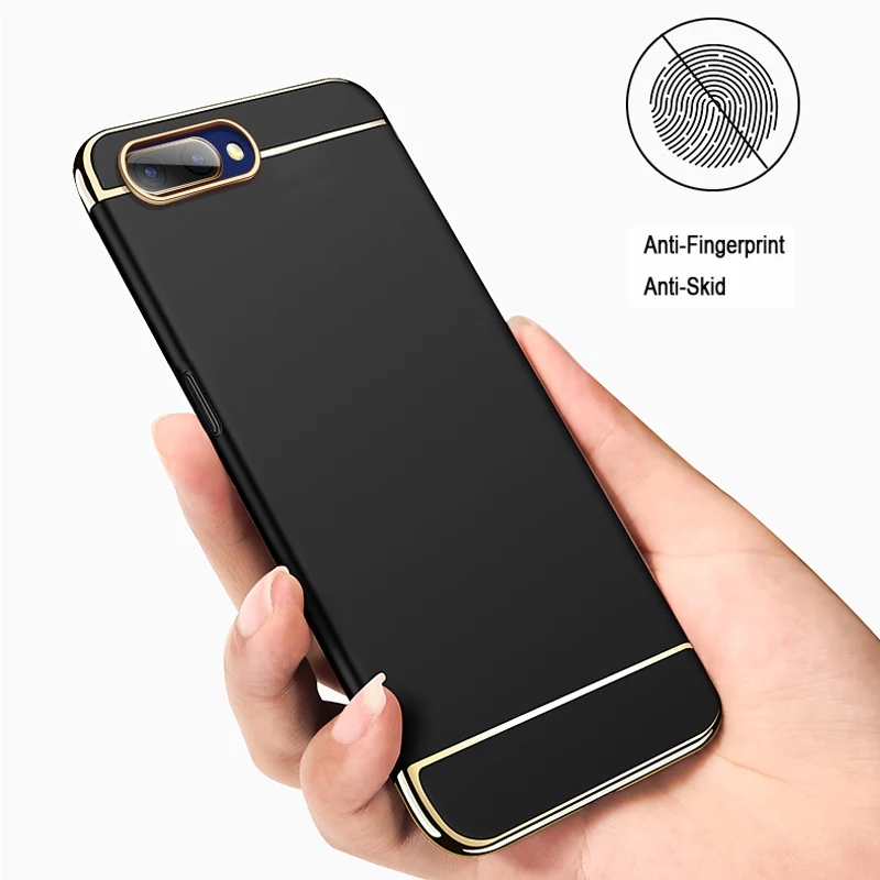HYSOWENDLY Гибридный чехол для OPPO A33 A37 A39 A57 A59 F1S A71 A73 A75 F5 A77 F3 A79 A83 A3 A3S A5 F9 Pro роскошный с