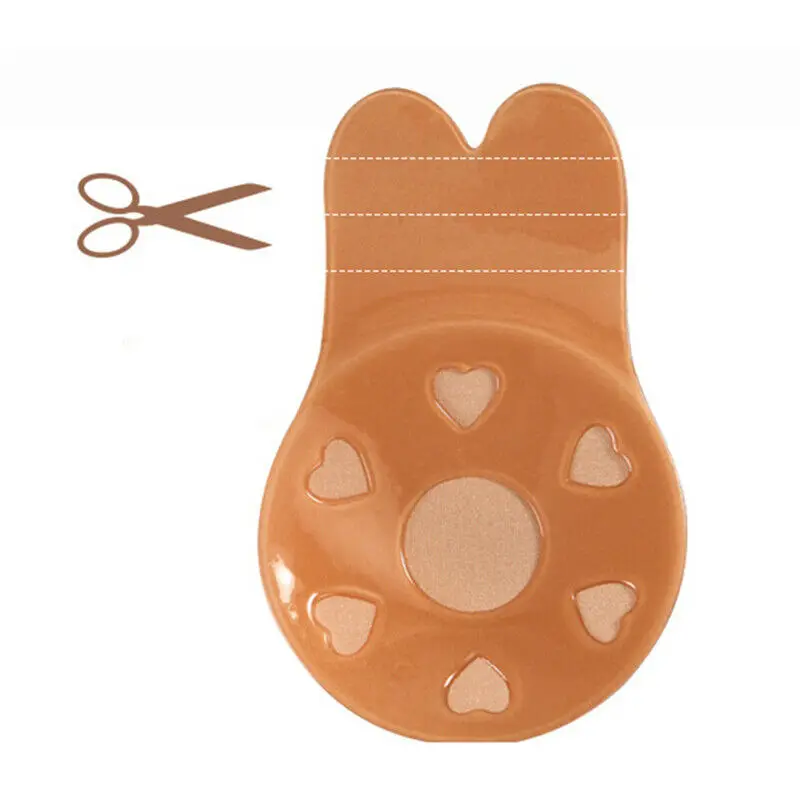 Самоклеящиеся Бюстгальтеры без бретелек накладки для груди на соски