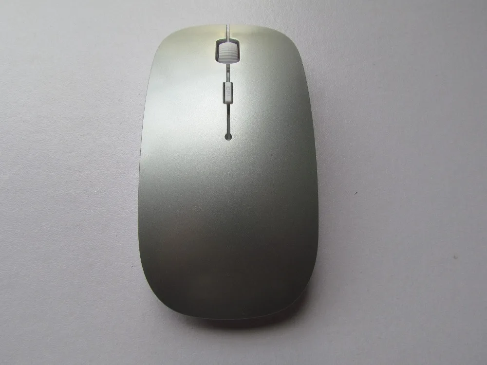 Оригинальная портативная мини USB мышь 1600 dpi, беспроводная мышь, эргономичная оптическая игровая мышь Sem Fio для ПК, компьютера, ноутбука, Pro Gamer