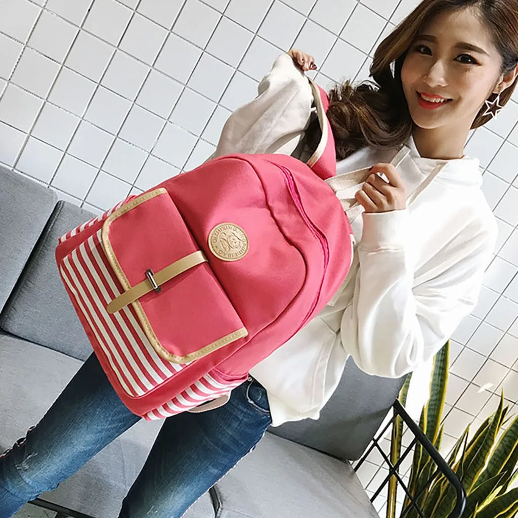 Школьные сумки для девочек-подростков 2019 модная сумка женщин девочек холщовые