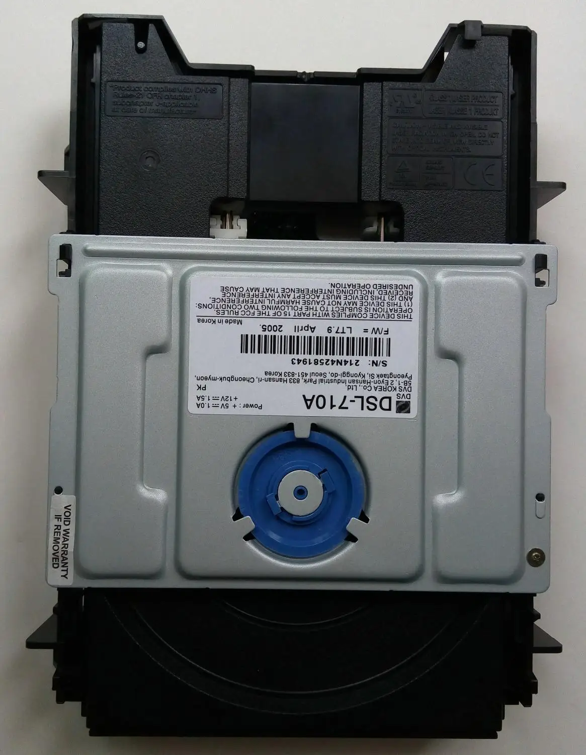 Южная Корея DVD драйвер DSL710A DVS CO. LTD DSL 710A ROM для PRIMARE CD21 CD31 CDI10 с HOP 1200S