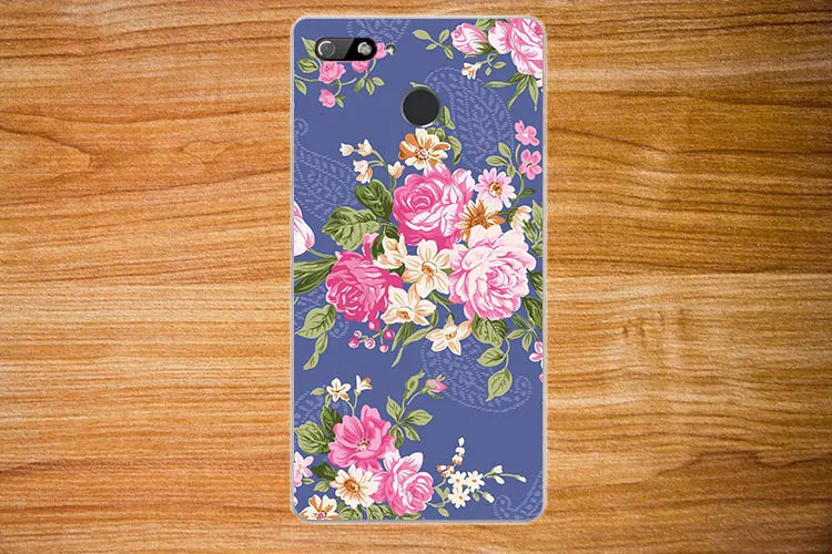 Для Oukitel U20 плюс Чехол чехол для телефона из мягкого силикона ТПУ с рисунком