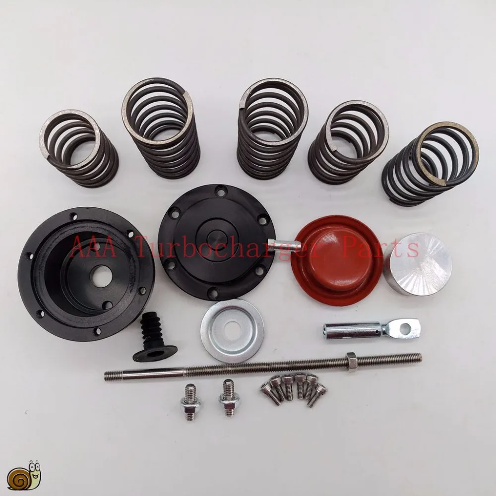 Регулируемая звезда 5 x spring TB25/GT28/GT25/GT35 универсальные внутренние отходы поставщик