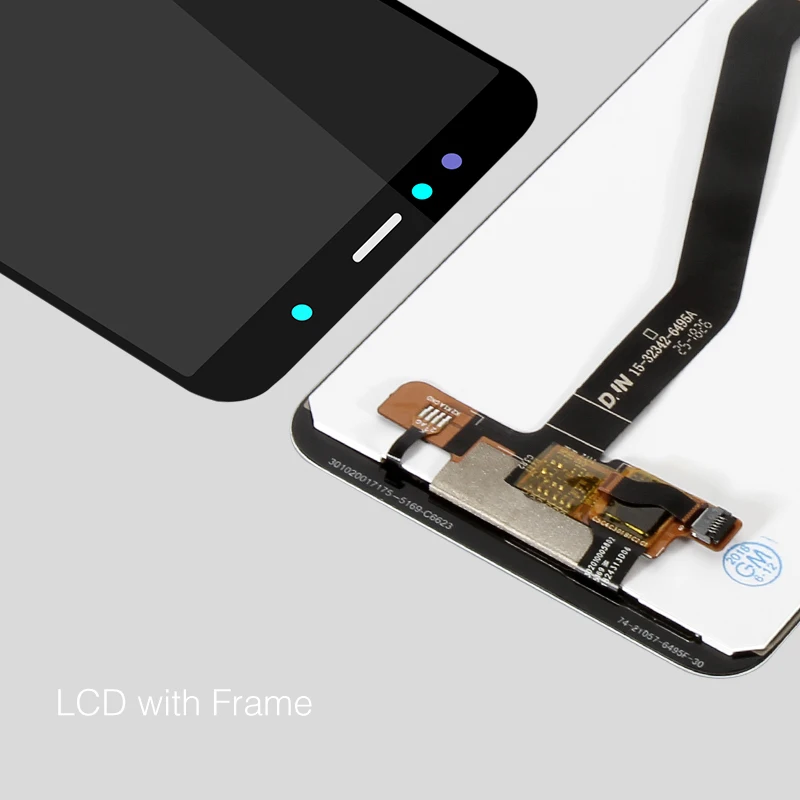 Original For Huawei Y6 2018 LCD Display Touch Screen Panel Digitizer Replacement Repair Spare Parts | Мобильные телефоны и
