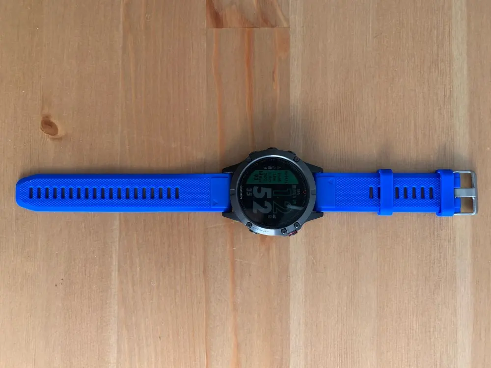 Спортивный ремешок для часов на замену часы ремешок для Garmin Fenix 5/5 Plus/Forerunner 935 мягкий силиконовый быстросъемный ремешок для часов
