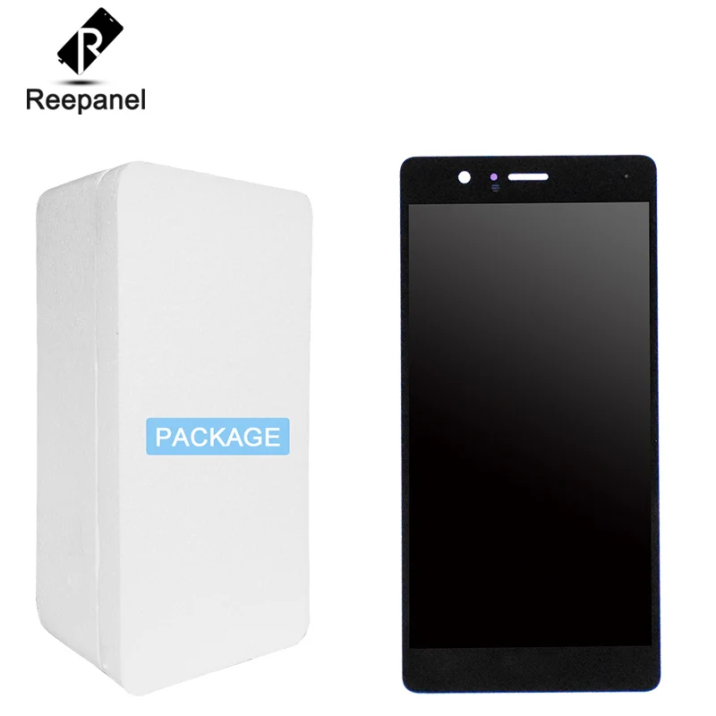 Новый 5 2 ''Дисплей для HUAWEI P9 Lite ЖК дисплей Сенсорный экран с рамкой Дисплей