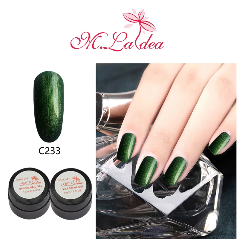 M. ladea C221-C248 Гель-лак для рисования банка 5 г DIY gillter Солнечный свет соответствующий