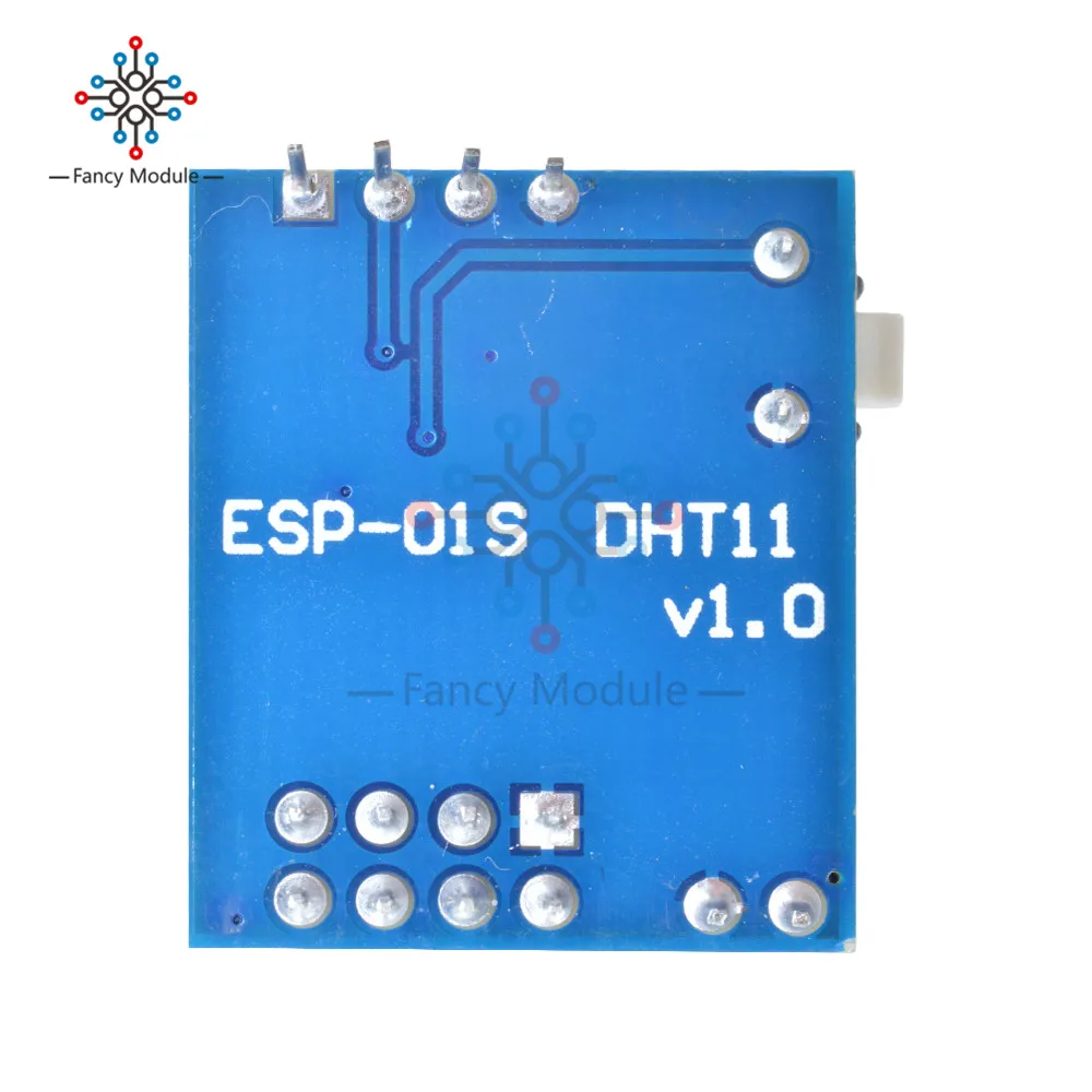 ESP8266 ESP 01 DHT11 модуль датчика температуры и влажности беспроводной Wifi NodeMCU Smart Home IOT