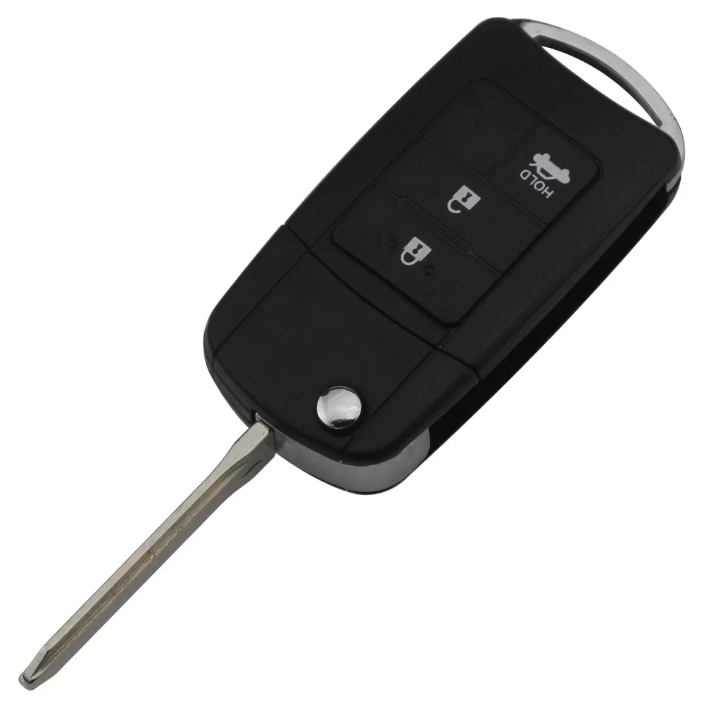 Пульт дистанционного управления jingyuqin 2/3/4 для Toyota Prius RAV4 Camry модифицированный