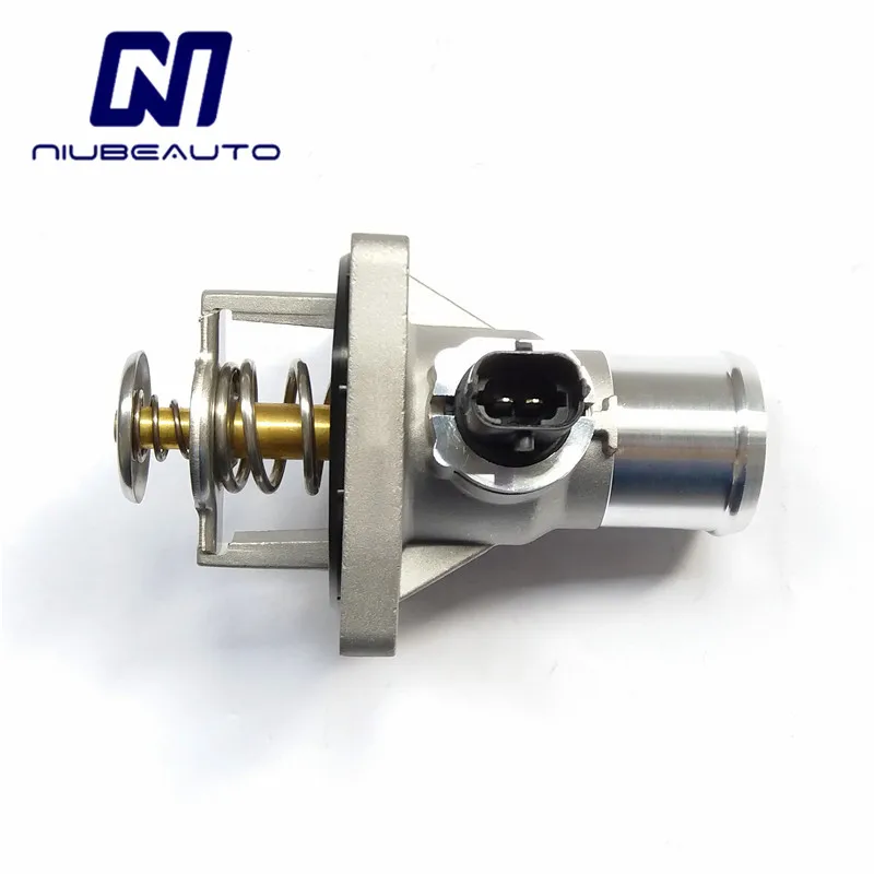 NIUBEAUTO термостат охлаждения двигателя для Chevrolet Cruze Sonic Aveo Pontiac G3 96984104 55578419