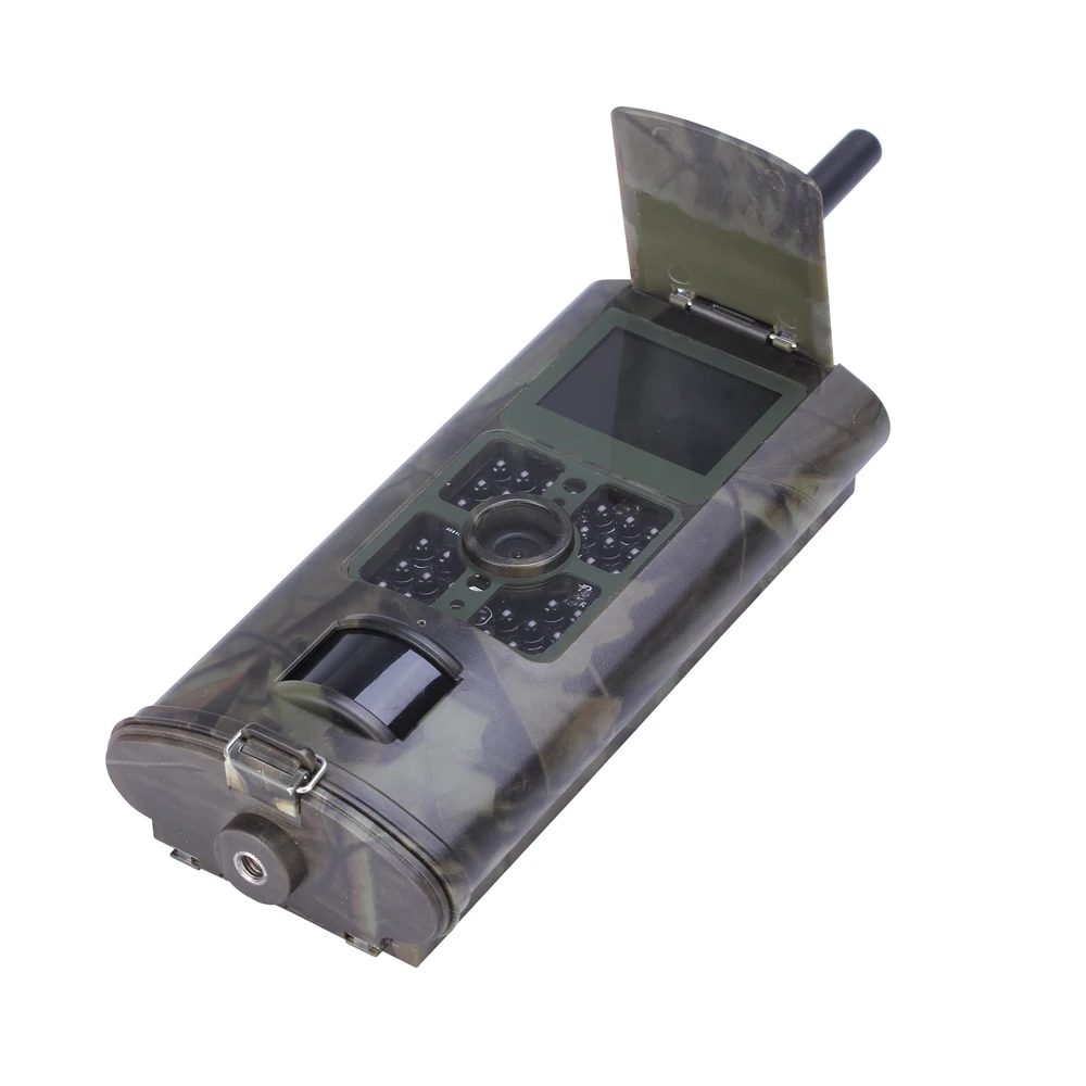 Охотничья камера 3g HC700G новейшая Suntek HD 16MP камера слежения 3g GPRS MMS SMTP SMS 1080P ночное видение 940nm фото ловушки камера