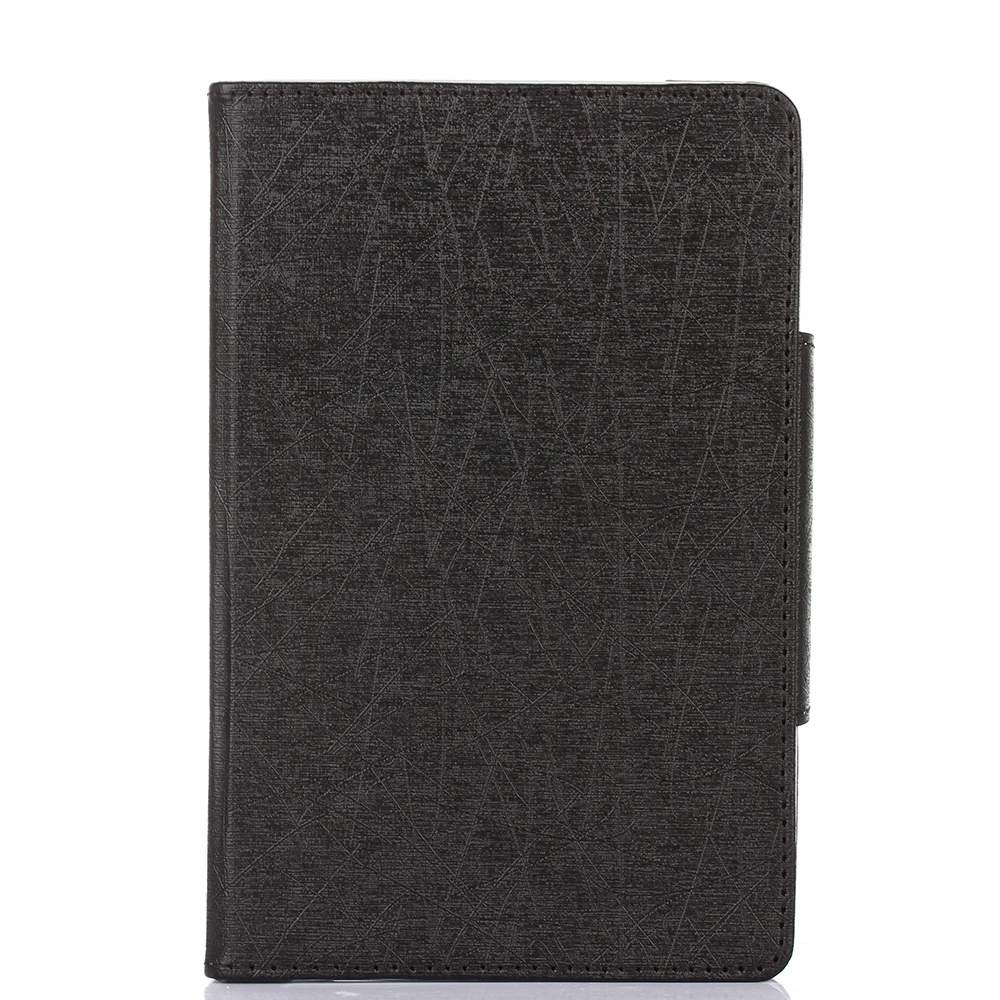 JKTYPUAK Universal 8 Inch Tablet Removable Wireless Bluetooth Keyboard Folio PU Leather Stand Case Cover for Turbo Pad 802 | Компьютеры и