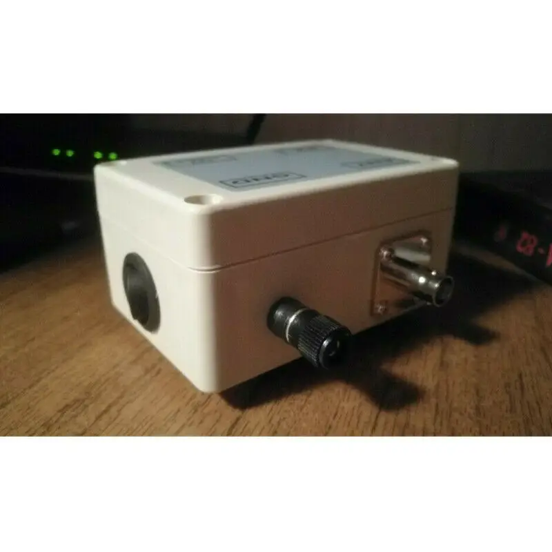 DYKB MiniWhip активная антенна 10 кГц-30 МГц, собранная в коробке HF LF VLF Mini Whip SDR RX ПОРТАТИВНЫЙ ресивер приема BNC
