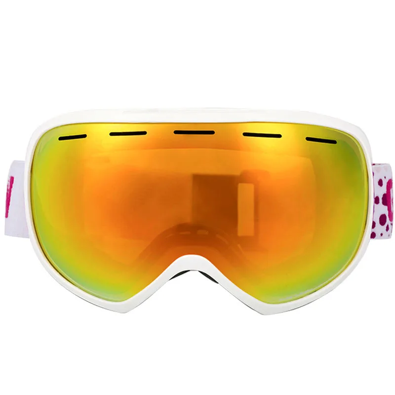 GSOU Снежный бренд зимние мужские женские защитные Профессиональные коньки