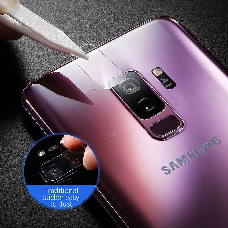 Защитное стекло RONICAN закаленное для Samsung Galaxy S10 S10E Note 9 | Мобильные телефоны и