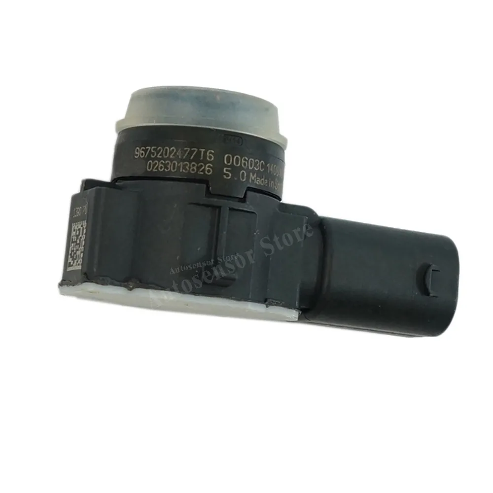 9675202477T6 For Peugeot Citroen PDC Parking Bumper Sensor Backup | Автомобили и мотоциклы
