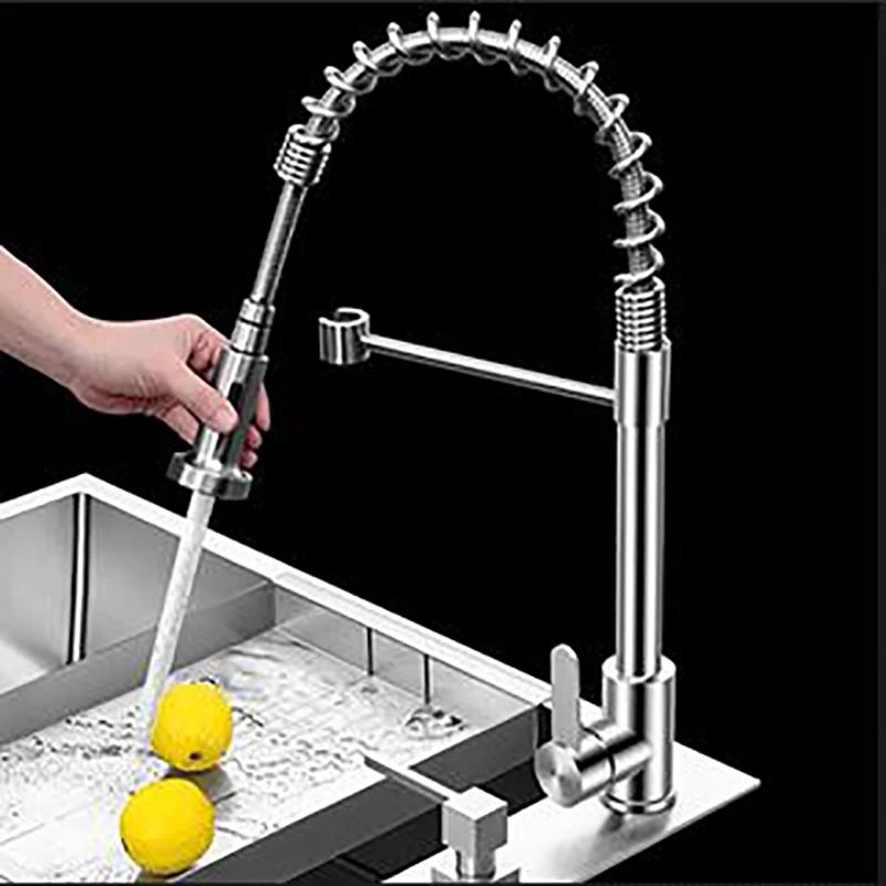 2 режима кухонный кран выдвижная головка распылителя запасная часть с