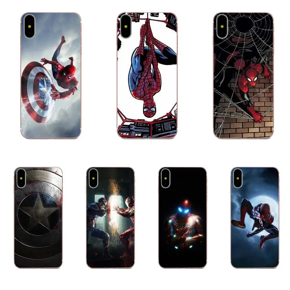 Мягкие чехлы для Huawei Honor 4C 5A 5C 5X 6 6C 6A 6X 7 7X 8 9 V8 V10 Y3II Y5II Y6II G8 P7 Play Lite|Чехлы-накладки| |