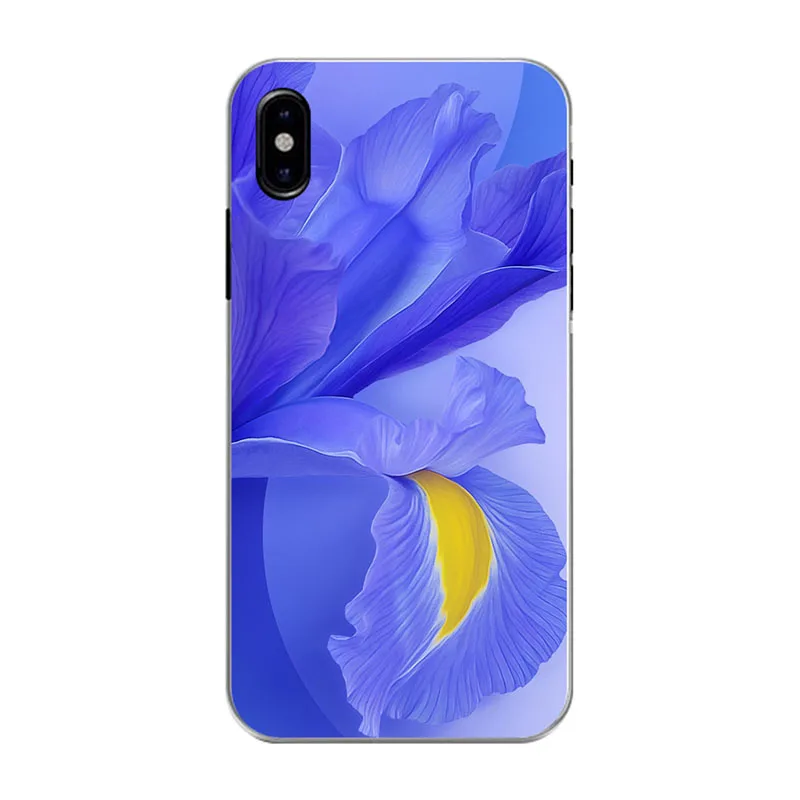 Милый модный чехол с цветочным рисунком Для Doogee X53 X 53 5,", Чехол s, мягкие силиконовые с рисунком, чехол для телефона, Fundas Для Doogee X53
