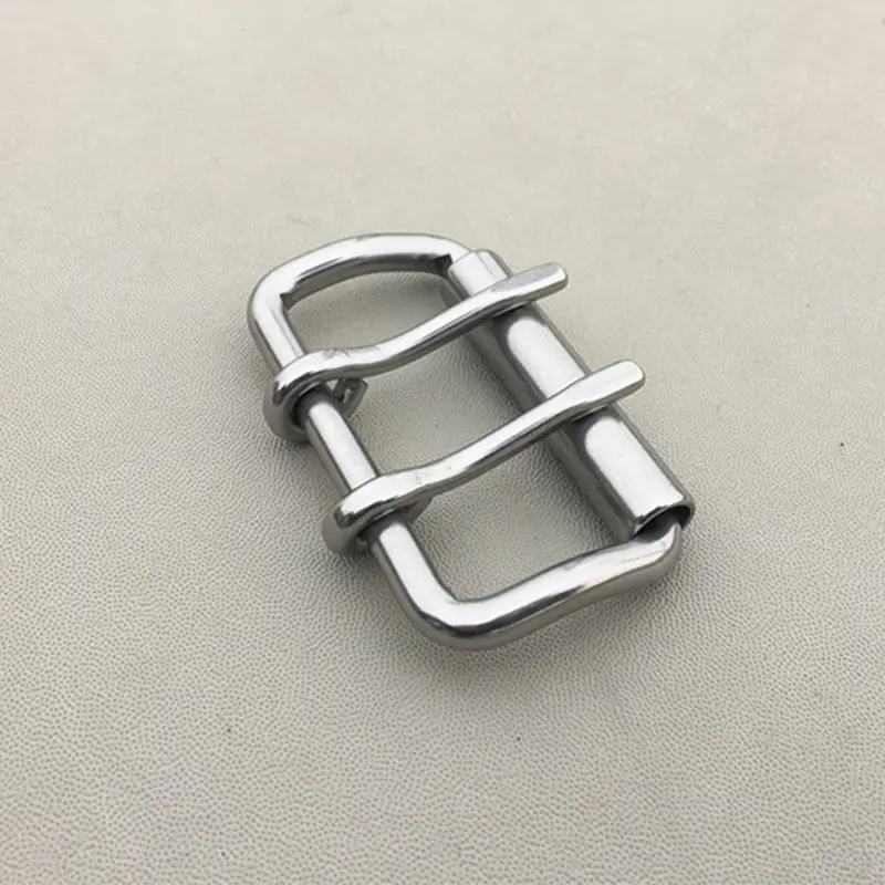 Diy Тяжелая атлетика пряжка для ремня Пряжка из нержавеющей стали без аллергии