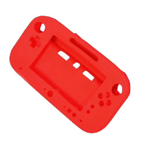 OSTENT мягкий силиконовый защитный гелевый Чехол для nintendo wii U Gamepad