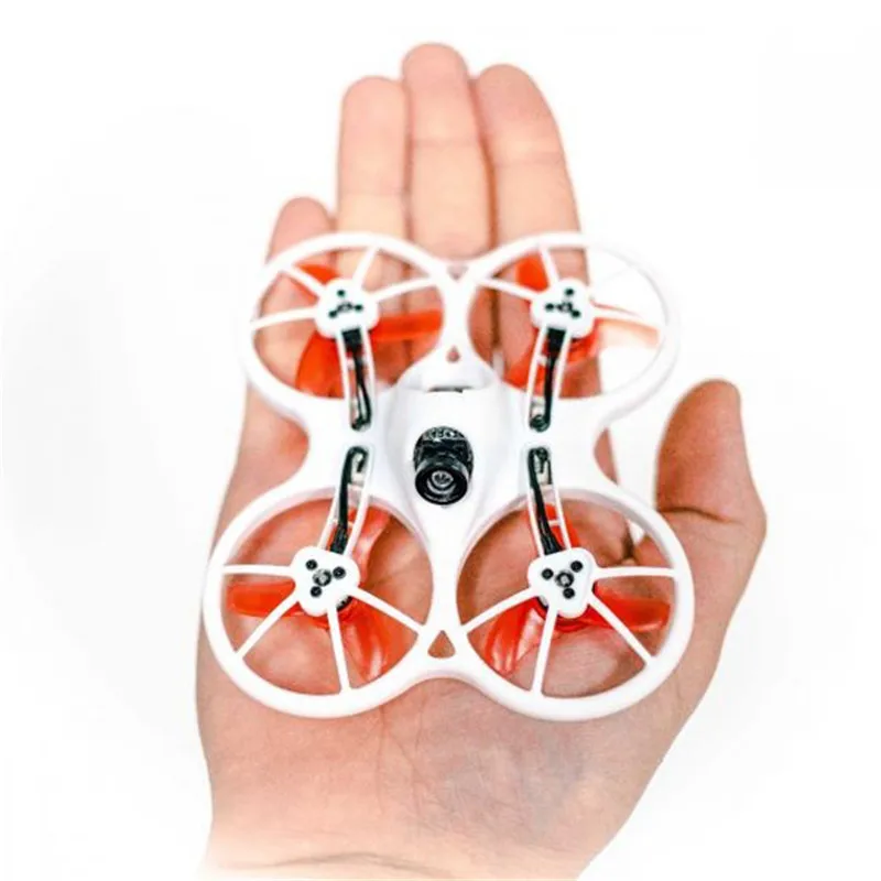 FPV гоночный Дрон Emax Tinyhawk для использования внутри помещения BNF F4 4 в 1 3A 15000KV 37CH 25 МВт