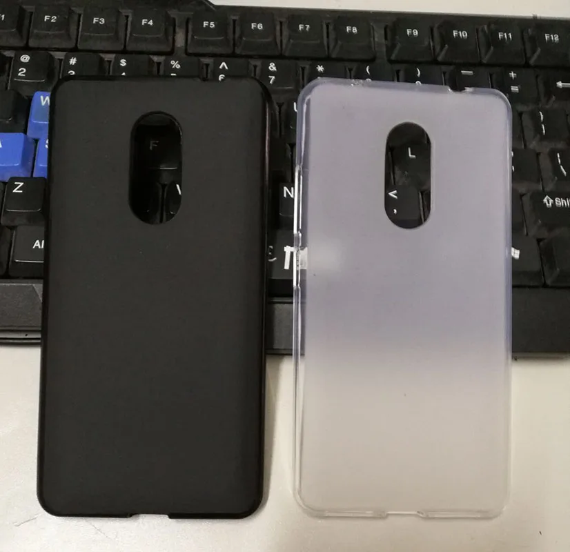 

Силиконовый чехол для TP-Link Neffos X1 Lite 5 дюймов, мягкий гелевый защитный чехол из ТПУ