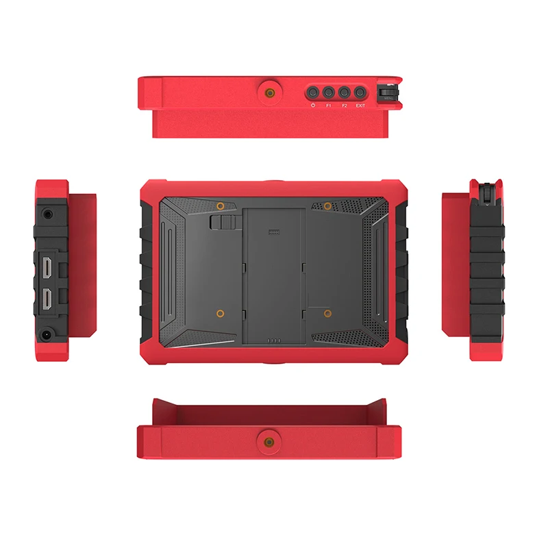 LILLIPUT A7S 7" Ультратонкий монитор для видеосъемки на камеру Canon Nikon Sony DSLR с разрешением Full HD 1920*1200 и поддержкой 4K HDMI.