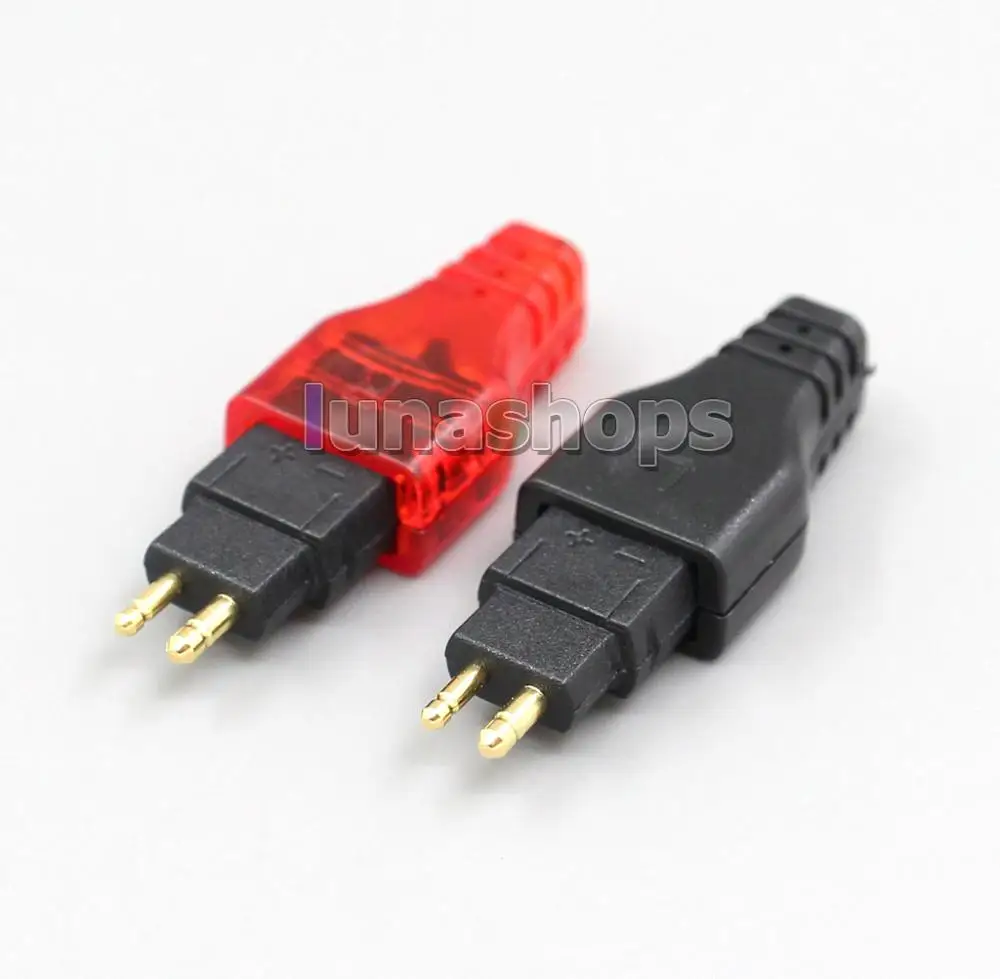 3 пары самодельных штыревых адаптеров для наушников Sennheiser HD580 HD600 HD650 HDxxx HD660S HD58x HD6xx