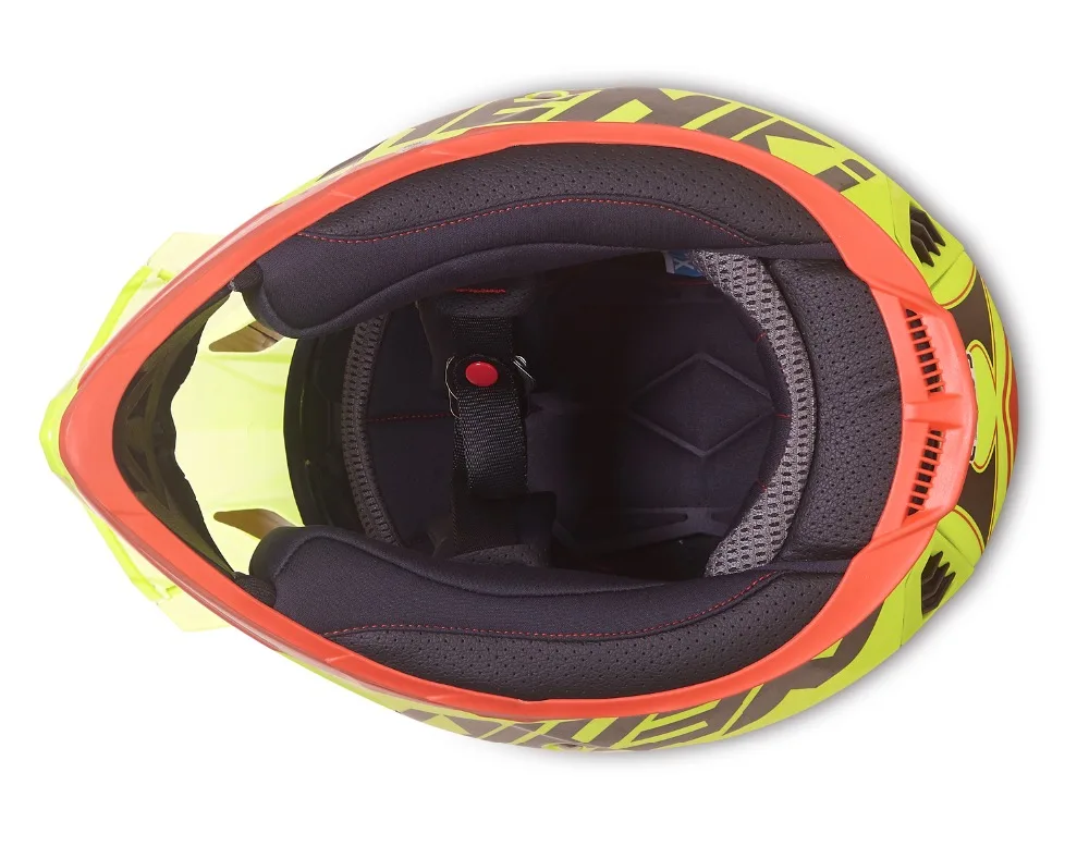 Новый Off Road moto rcycle взрослых крест шлем Горные MTB DH Гонки Креста capacetes де ciclista точка |