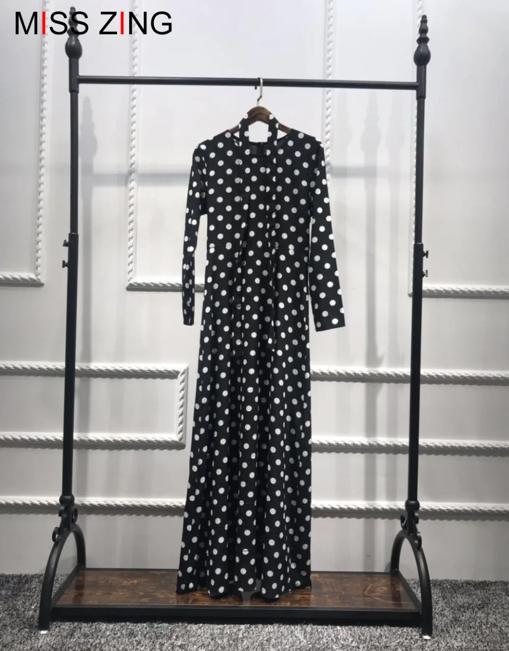 Женское длинное платье кимоно Abaya халат мусульманская одежда молитва на Ближнем
