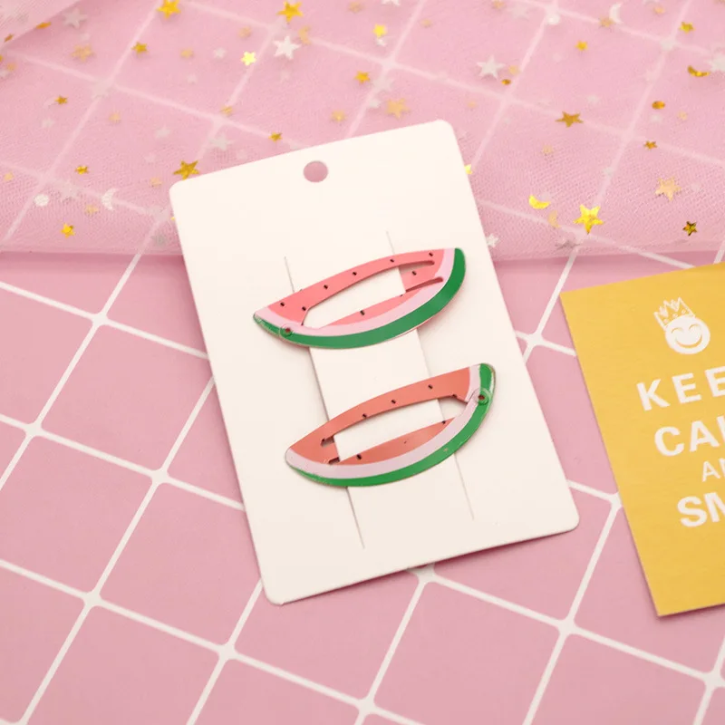 2 шт./Лот украшения для вечерние ринки в виде единорога Гавайские Фрукты Ананас