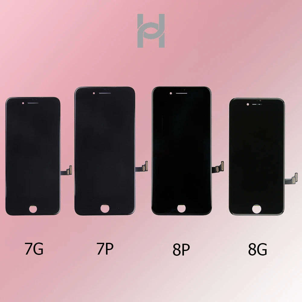Tianma AAA качественный ЖК экран для iPhone 7 Plus дисплей в сборе замена с 3D сенсорным
