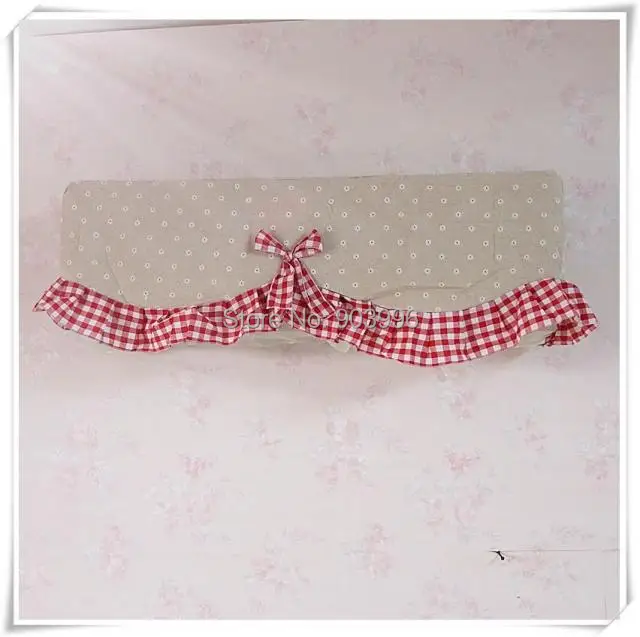 Бесплатная доставка-чехол из льна с принтом в виде ромашек Корейском стиле