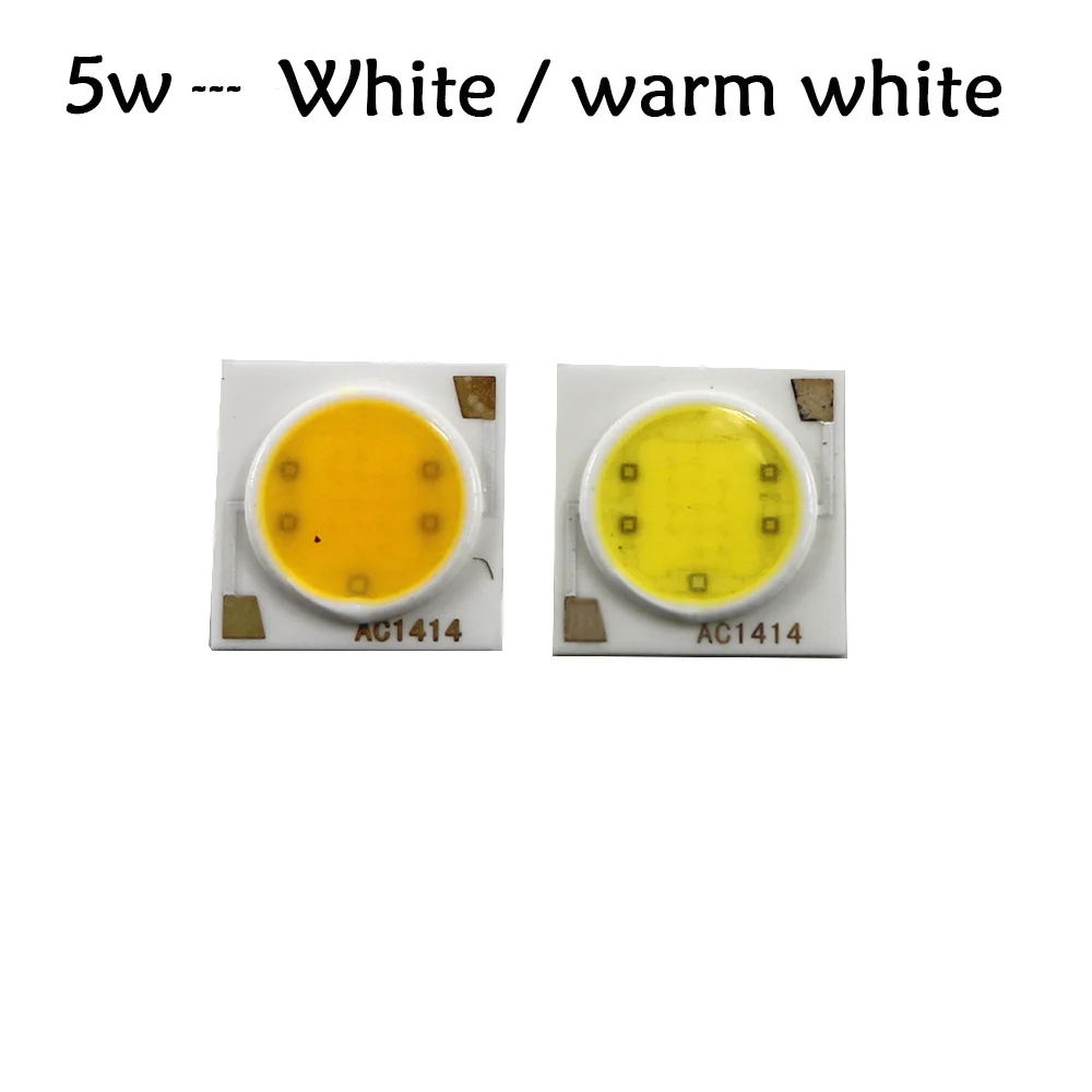 10 шт. 220 В COB 3 Вт 5 7 15 18 20 30 Вт|ic driver|led cob chipcob chip |