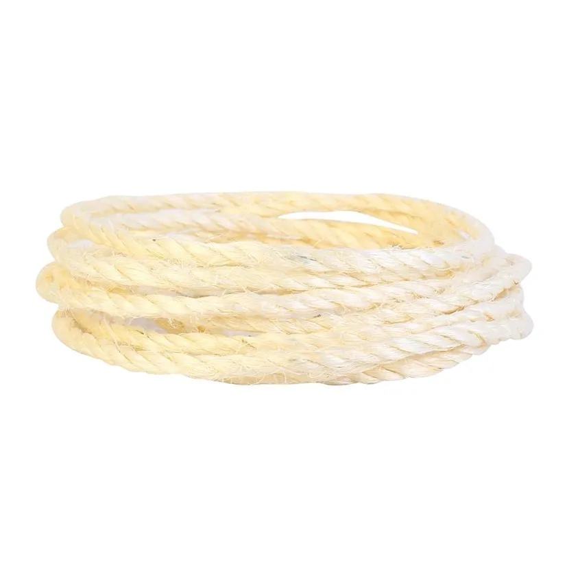 Проволочная веревка 50 м для кошек Когтеточка игрушек сделай сам и стула ножки